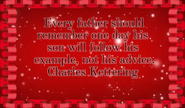 Happy Birthday Dad We Love You