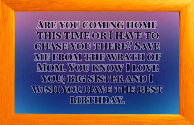 Happy Birthday Wishes To A Younger Sister Happy Birthday Wishes To A Younger Sister