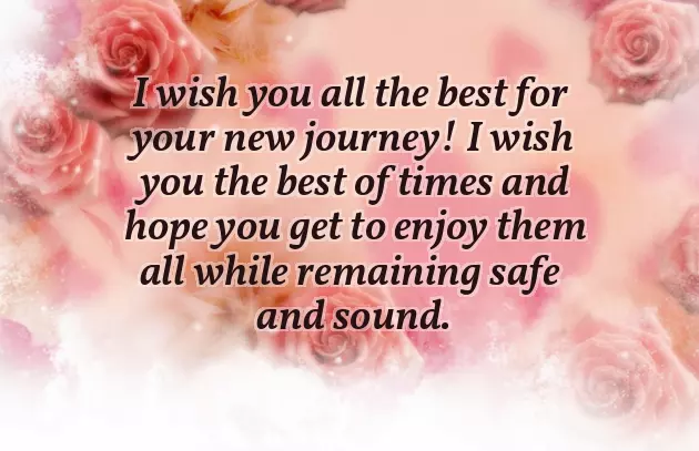 Best Wishes For Your New Venture Best Wishes For Your New Venture
