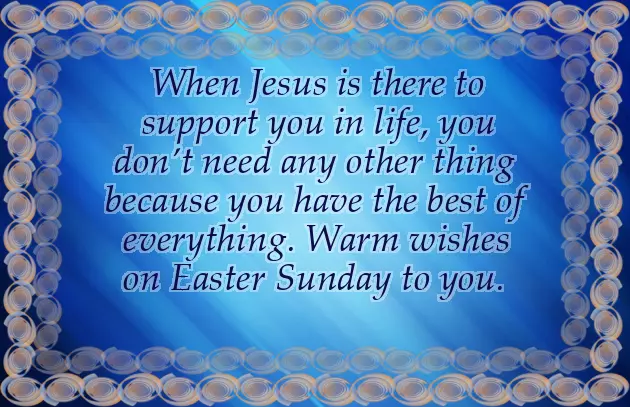 Easter Wishes In English Easter Wishes In English