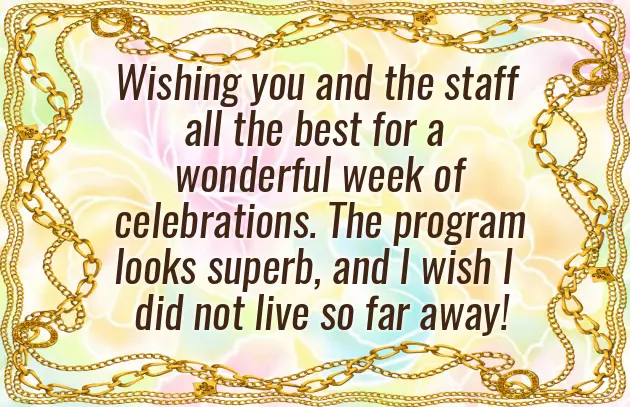 Anniversary Wishes For Institute Anniversary Wishes For Institute