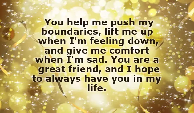 Appreciation Message For Wishing Me Happy Birthday