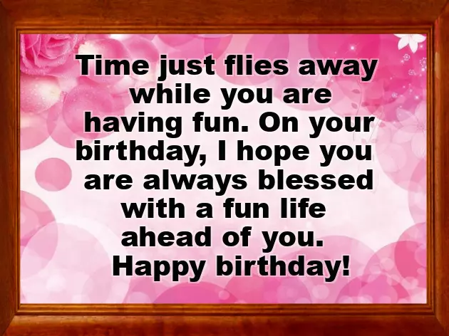 Happy Birthday Sayings For Kids