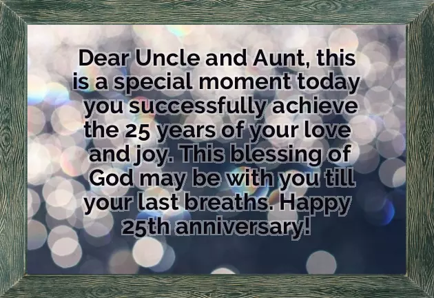 25Th Anniversary Wishes For Wife 25Th Anniversary Wishes For Wife