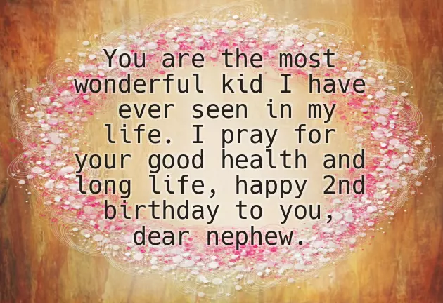 Today Is My Nephew Birthday Today Is My Nephew Birthday