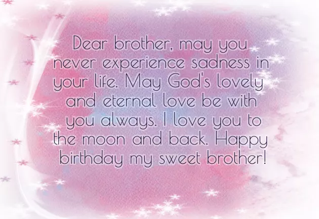 Birthday Wishes To My Senior Brother Birthday Wishes To My Senior Brother