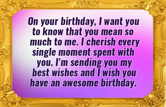 Happy Birthday Wishes For Friend In Whatsapp