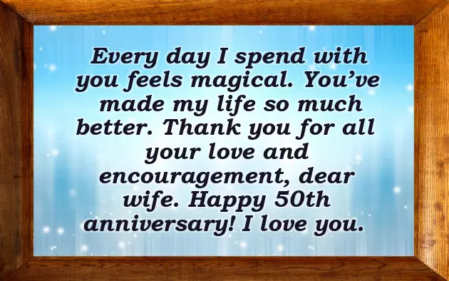 Golden Jubilee Wishes Golden Jubilee Wishes