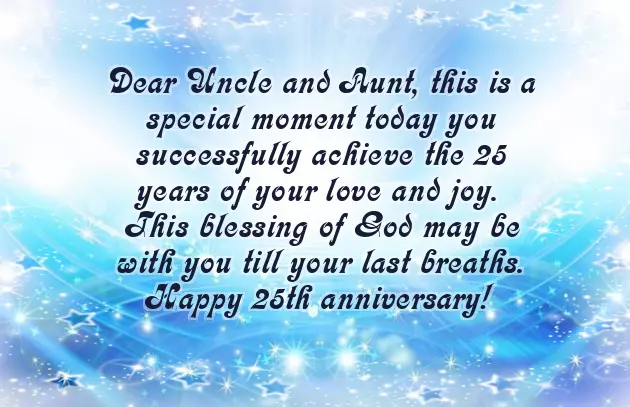 Silver Marriage Anniversary Wishes Silver Marriage Anniversary Wishes