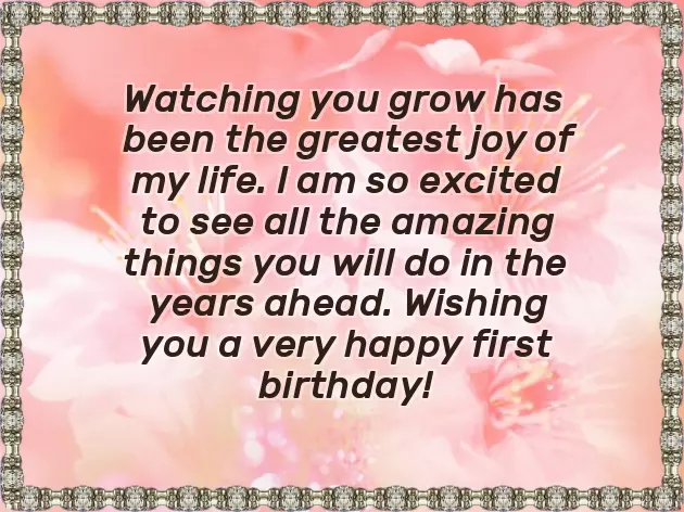 1St Birthday Quotes For Son From Father 1St Birthday Quotes For Son From Father