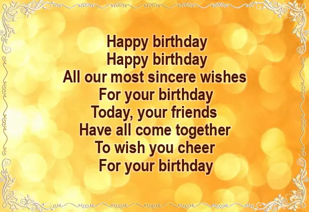 Happy Bday To The Best Happy Bday To The Best