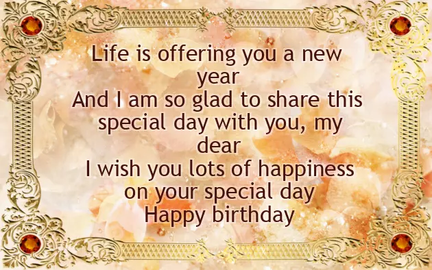 Happy Birthday Quotes To A Female Friend