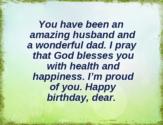 Advance Happy Birthday Wishes For Boyfriend