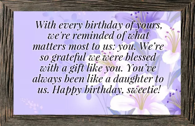 Eldest Daughter Birthday Wishes Eldest Daughter Birthday Wishes