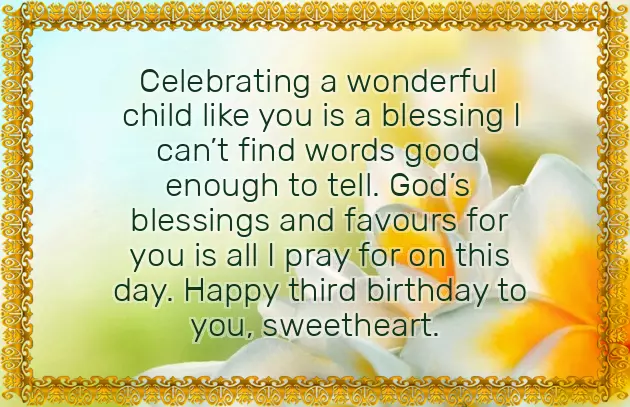 Birthday Wishes For 3 Year Old Nephew Birthday Wishes For 3 Year Old Nephew