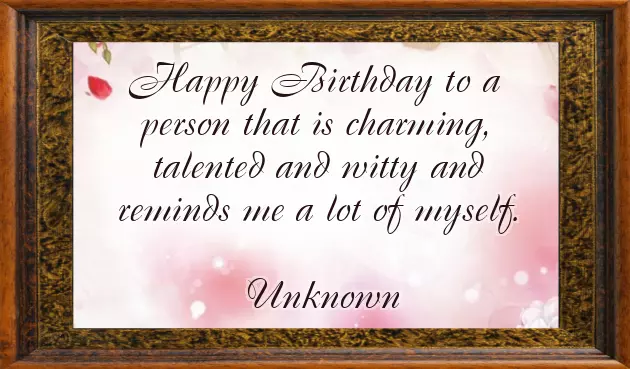 Happy Bday Quote Happy Bday Quote