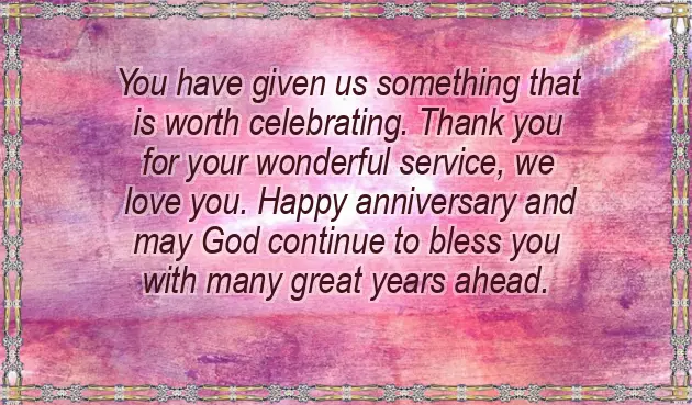 Tq Wishes For Anniversary