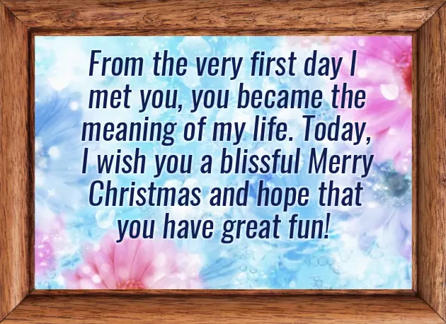 Friendly Christmas Greetings Friendly Christmas Greetings