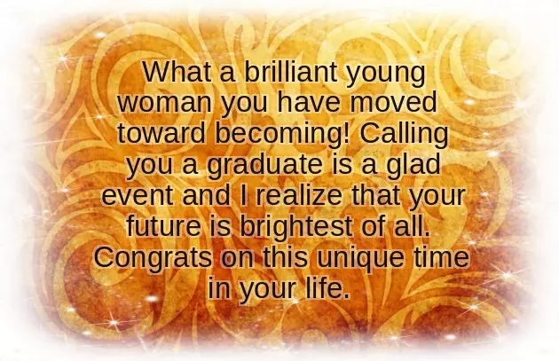 High School Graduation Message To Niece High School Graduation Message To Niece