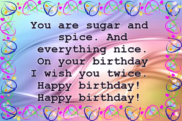 Bday Wishes For My Friend