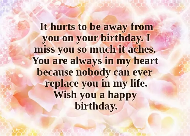 Birthday Wishes For Ex Boyfriend Birthday Wishes For Ex Boyfriend