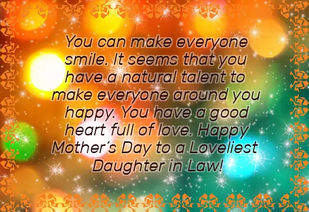 Mothers Day Wishes For Daughter