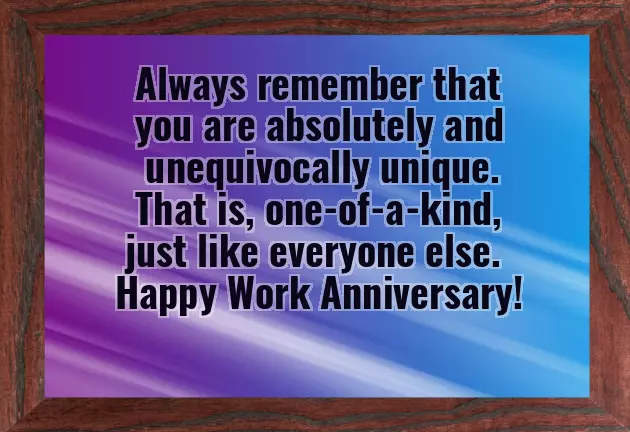 Happy 10Th Work Anniversary