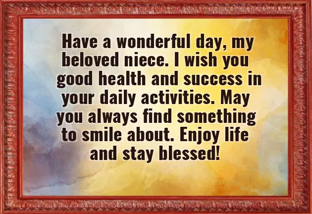 Happy Birthday To My Lovely Niece Happy Birthday To My Lovely Niece