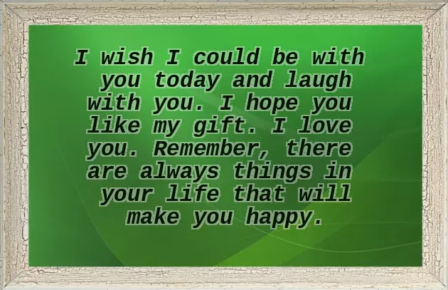 Congratulations For A Birthday