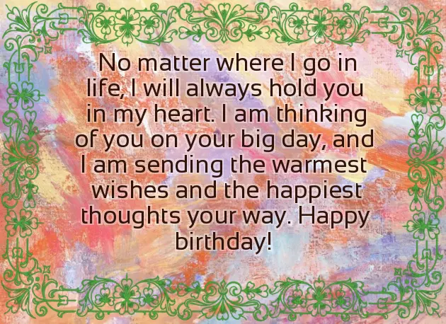 Happy Birthday Beautiful Mama