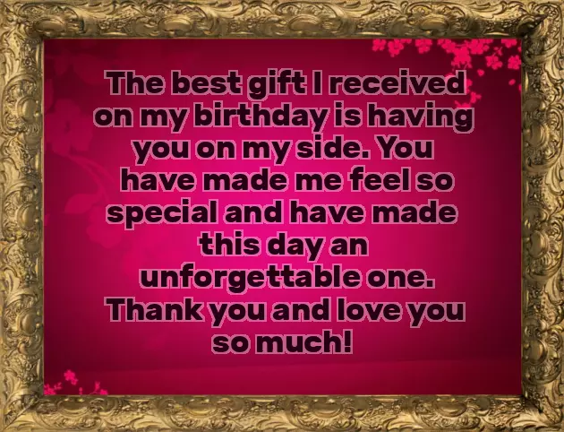 Thanksgiving Quotes For Birthday Wishes