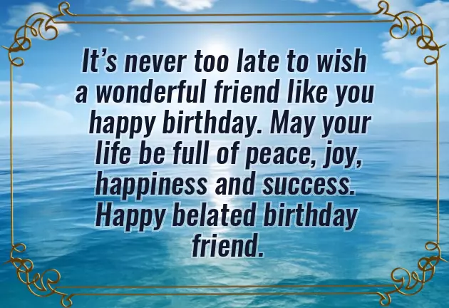 Merry Belated Christmas Greetings Merry Belated Christmas Greetings