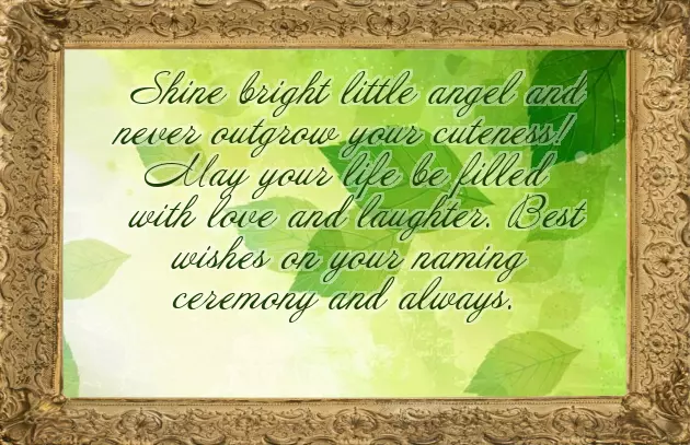 New Born Baby Wishes From Masi