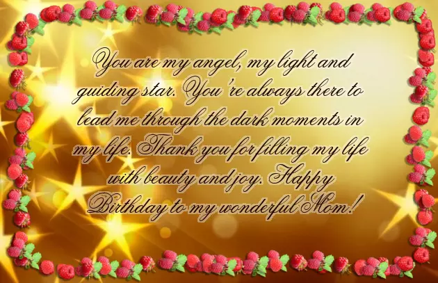 Hbd Quotes For Mom Hbd Quotes For Mom