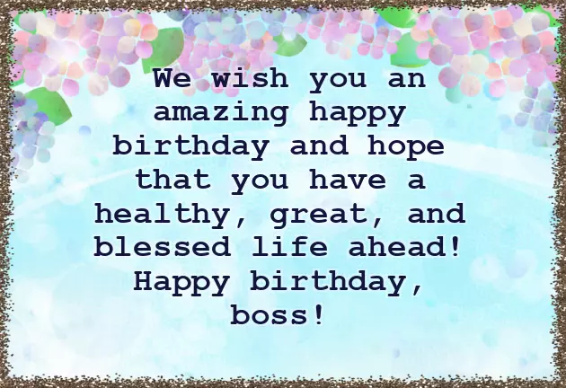 Sample Birthday Wishes For A Female Friend