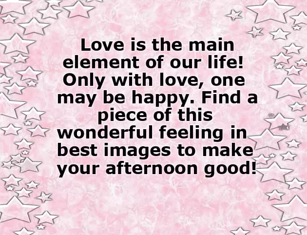 Good Afternoon Family Quotes Good Afternoon Family Quotes