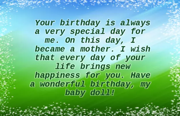 Birthday Wishes For My Daughter Turning 7 Birthday Wishes For My Daughter Turning 7