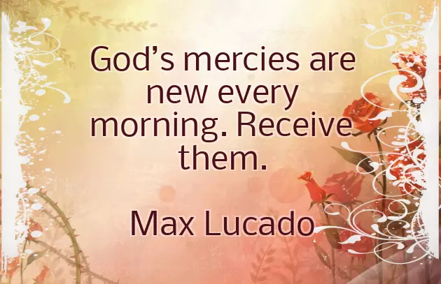 Saturday God Good Morning