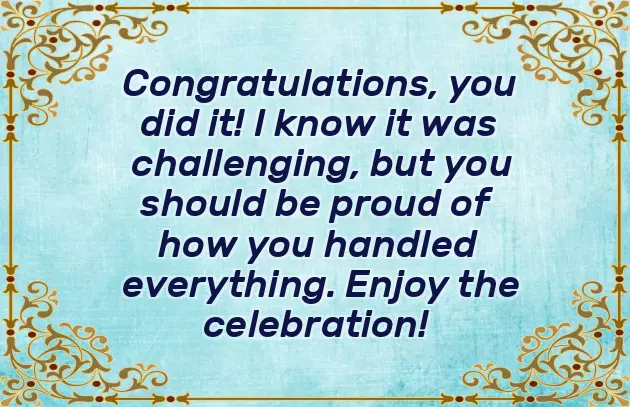 Congratulations For Good Presentation Congratulations For Good Presentation