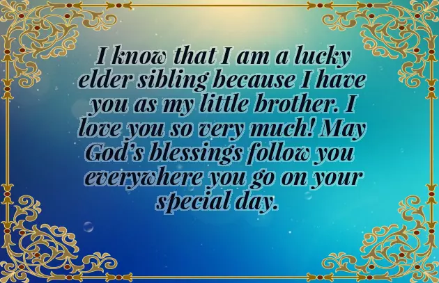 Funny Birthday Wish For Little Brother Funny Birthday Wish For Little Brother