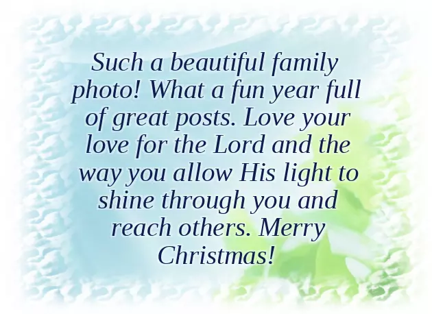Wish You Merry Christmas To You And Your Family Wish You Merry Christmas To You And Your Family