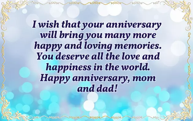 Happy Marriage Anniversary Mom Dad Happy Marriage Anniversary Mom Dad
