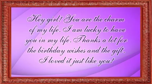 Happy Birthday Quotes To Your Girlfriend Happy Birthday Quotes To Your Girlfriend