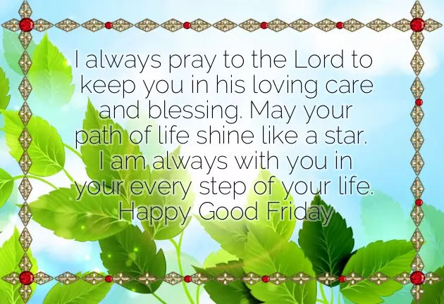 Good Friday Well Wishes Good Friday Well Wishes