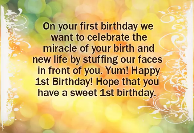 Birthday Wishes To Small Baby Boy Birthday Wishes To Small Baby Boy