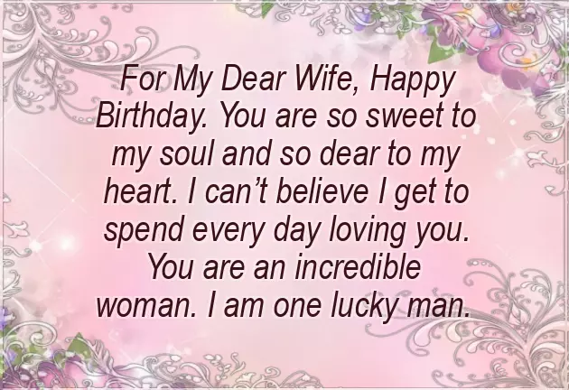 Birthday Quotes For Wife Birthday Birthday Quotes For Wife Birthday
