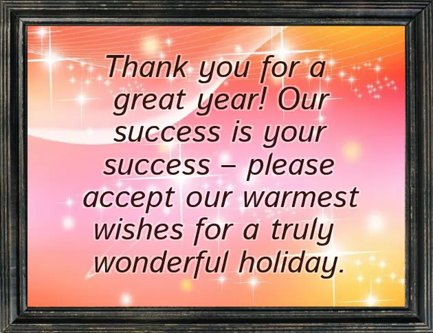 Happy New Year Business Happy New Year Business