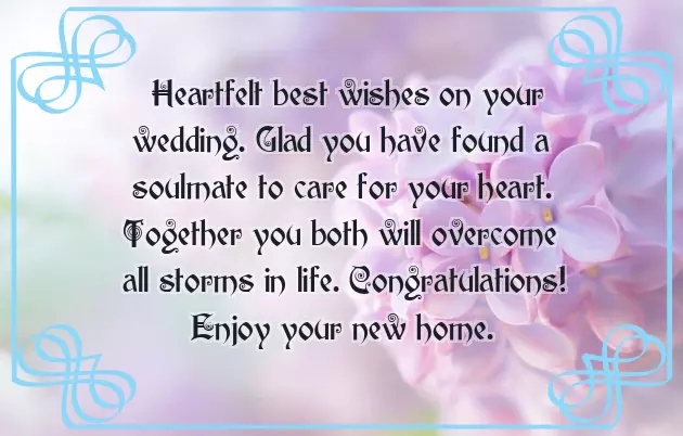 Congratulations On Wedding Of Daughter Congratulations On Wedding Of Daughter