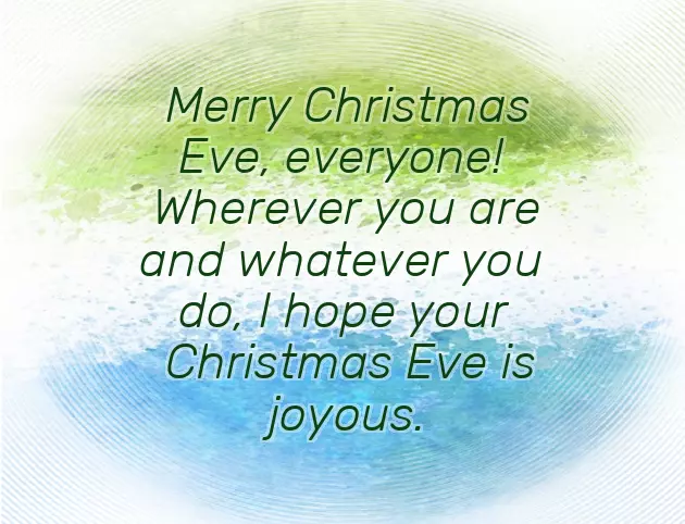 Happy Merry Christmas Eve Happy Merry Christmas Eve