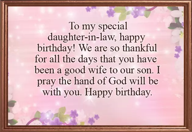 Happy 30Th Birthday Daughter In Law Happy 30Th Birthday Daughter In Law